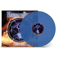 Hammerfall - Threshold Transparent Blue Vinyl Edition