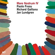 Paolo Fresu, Richard Galliano & Jan Lundgren - Mare Nostrum Iv Black Vinyl Edition