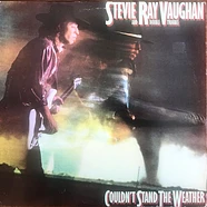 Stevie Ray Vaughan & Double Trouble - Couldn't Stand The Weather