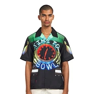PLEASURES x The Big Lebowski - Time Bowling Button Up