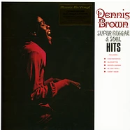 Dennis Brown - Super Reggae & Soul Hits