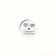 Django Django - Don't Touch That Dial (Make A Dance Remixes) Blue Vinyl Edition