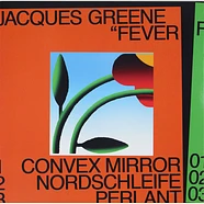 Jacques Greene - Fever EP