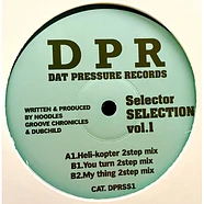 Noodles & Dub Child - Selector Selection Vol.1