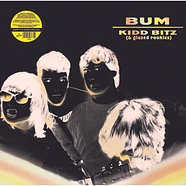 Bum - Kidd Bitz (& Glazed Rookies) White Vinyl Edition