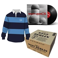 Prinz Pi - WEST-BERLIN Limited Care Paket Edition Babyblau / Navy