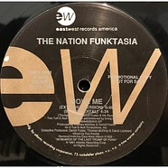 The Nation Funktasia - Move Me