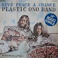 The Plastic Ono Band - Give Peace A Chance