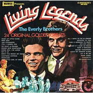 Everly Brothers - Living Legends