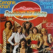 Dschinghis Khan - Genghis Khan / Desert Land