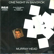 Murray Head - One Night In Bangkok