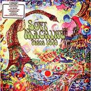 Soft Machine - Paris 1970