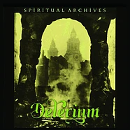 Delerium - Spiritual Archives White Vinyl Edition