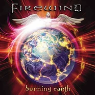 Firewind - Burning Earth Purple Vinyl Edition