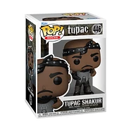 Funko - POP Rocks: Tupac - California Love