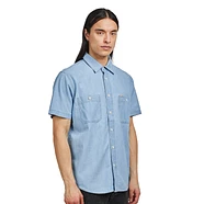 Filson - Short Sleeve Chambray Shirt