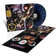 Motörhead - Bomber 50th Anniversary Blue & Black Splatter Vinyl Edition