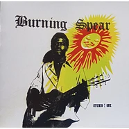 Burning Spear - Studio One Presents Burning Spear