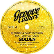 DJ Fudge - Golden