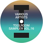 Toolroom Sampler Vol. 16 / V.A. - Toolroom Sampler Vol. 16 Various