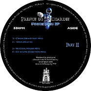 Prince De Takicardie - Force Bleu EP Part 2