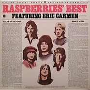 Raspberries - Raspberries' Best - Featuring Eric Carmen