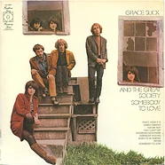 Grace Slick And The Great Society - Somebody To Love