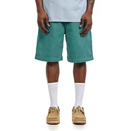 Carhartt WIP - Floyde Short "Greentree" Stretch Twill, 9.7 oz
