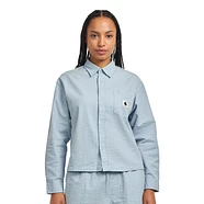 Carhartt WIP - W' L/S Toland Shirt