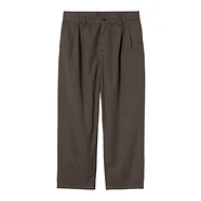 Carhartt WIP - Evan Pant "Cicero" Twill, 6 oz