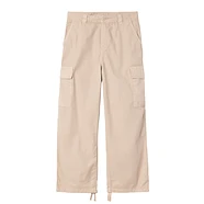 Carhartt WIP - W' Kingston Pant "Cicero" Twill, 6 oz