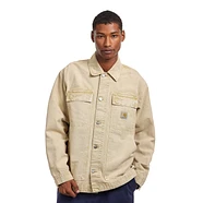 Carhartt WIP - OG Arctic Jacket "Dearborn" Canvas, 12 oz