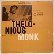 Thelonious Monk - Genius Of Modern Music (Volume One)