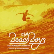 The Beach Boys - The Platinum Collection (Sounds Of Summer Edition)