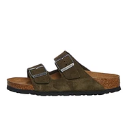 Birkenstock - W Arizona Suede Leather