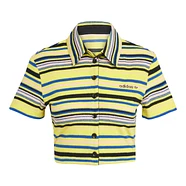 adidas - Towel Button-Up Tee