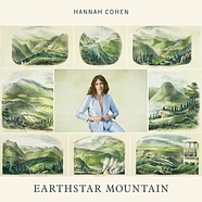 Hannah Cohen - Earthstar Mountain Yellow Vinyl Edition