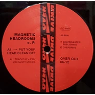 Magnetic - Headrooms EP