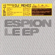 DJ Mehdi - Espion Ep 2025 Repress Orange