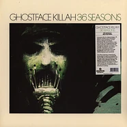 Ghostface Killah - 36 Seasons 10th Anniversary Black Vinyl Edition