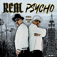 B-Real & Psycho Les - Real Psycho Yellow Vinyl Edition