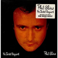 Phil Collins - No Jacket Required