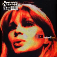 Nico - Janitor Of Lunacy Crystal Clear Splatter Vinyl Edition