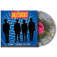 Buzzcocks - Encore Du Pain Crystal Clear Splatter Vinyl Edition