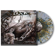 Eidolon - Nightmare World Crystal Clear Splatter Vinyl Edition