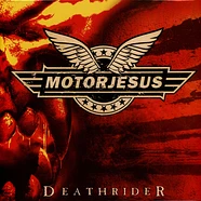 Motorjesus - Deathrider Black Vinyl Edition