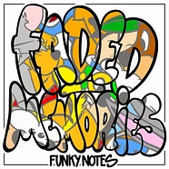 Funky Notes - Faded Memories