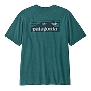 Patagonia - Boardshort Logo Pocket Responsibili-Tee