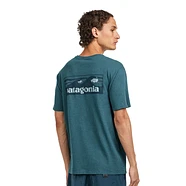 Patagonia - Boardshort Logo Pocket Responsibili-Tee
