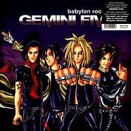 Gemini Five - Babylon Rockets